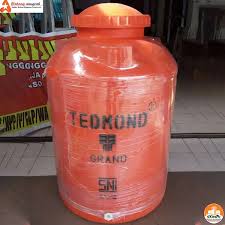Tangki air bergaransi 10 tahun. Jual Tangki Air Tedmond 1000 Liter Di Lapak Bintang Anugrah Bukalapak