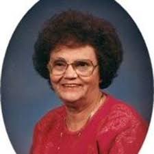 Eula Jane Williams Obituary August 7, 2007