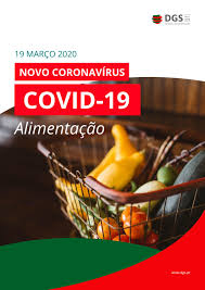 Manual de Orientações na área da alimentação sobre COVID-19 by Azeméis é  Vida - issuu