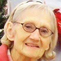 Joann Beatrice Stork Wichman (1929-2014)