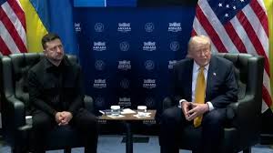 Trump says the 'Islamic Republic of Japan' fired missiles at US aircraft carrier