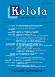 Welcome to the jurnal aplikasi manajemen (journal of applied management) published by the department of management faculty of economics and business universitas brawijaya in cooperation with the assosiasi ilmuwan manajemen indonesia (aimi). Kelola Jurnal Manajemen Pendidikan