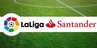 La liga santander es la primera división de fútbol en españa, la máxima competición nacional de fútbol. Laliga Santander 2018 2019 Calendario Gratis Aqui Real Madrid Vs Barcelona Y Accesorio Completo De 38 Dias Futbol De Espana Espana