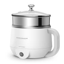 Delicioso, versátil y lleno de sabor, el arroz es base de nuestra alimentación diaria y ello no solo se debe a sus nutrientes, sino para hacer un arroz blanco de base condimentado, toma una olla de buen grosor, que distribuya bien el calor, coloca una cucharadita de. Olla Electrica Multifuncional Para Alimentos Vaporera Electrica De Acero Inoxidable Para Cocinar Arroz Vaporera De Alimentos De 220v Aliexpress
