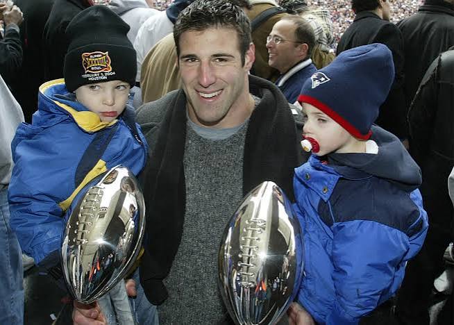 Mike Vrabel | The Patriots Hall of Fame