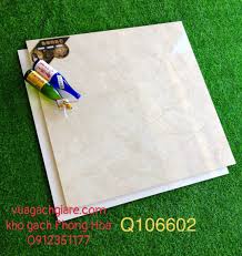 Gạch Đá Lát Nền 100x100 Trung Quốc kem vàng vân đá Q106602