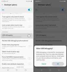 Activating the enable oem unlock is necessary for the bootloader unlock. Lg K51 Developer Options Usb Debugging Oem Unlock