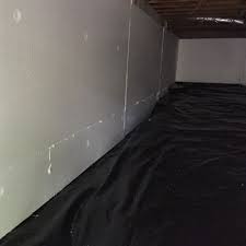 Insulating from the foundation walls extends the thermal boundary of the home, making the crawl space environment easier to control. Crawl Space Foam Board Insulation Crawl Space Ninja