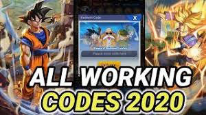 Dragon ball idle codes august 2021. Dragon Ball Idle All Working Redeem Codes November 02 2020 I Super Fighter Idle Codes Youtube