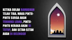 Maybe you would like to learn more about one of these? Kumpulan Kata Kata Indah Spesial Ramadhan 2021 Penuh Doa Dan Harapan Putarmuter