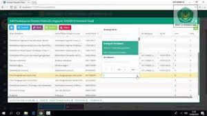 Cara Input Jumlah Jam Mengajar Kurikulum 2013 Pada Dapodik Versi 2019 Youtube