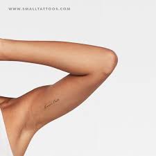Amor Fati Temporary Tattoo Set Of 3 Handwriting Tattoos Tattoos Inner Arm Tattoos