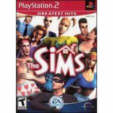 Sims - PlayStation 2 : Artist Not Provided: Amazon.com.au: Video Games