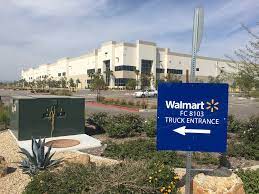 Walmart Opens Large Scale E Commerce Fulfillment Center In Chino Daily Bulletin