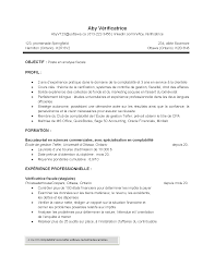 Curriculum Vitae Centre Des Carrieres Ecole De Gestion Telfer