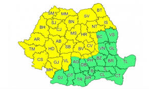 Prezentare harta online cu hoteluri din bulgaria cu posibilitate de rezervare si verificarea cu harta interactiva online se pot localiza cu usurinta trasee strazi, autostrazi, superstrazi sau orase din. HartÄƒ Cod Galben De Ploi TorenÈ›iale Vijelii È™i GrindinÄƒ In Mai Mult De JumÄƒtate Din È›arÄƒ