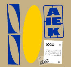 Famous Corporate Logos Remade With A Dose Of Shameful Truth Ikea Logo Famous Logos Logo Redesign