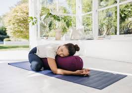 Balasana Child S Pose Validation Vulnerability The Courage To Rest Yogamatters Blog
