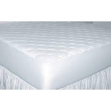Quiet Comfort Twin Waterproof Mattress Pad Newpoint International Inc Walmart Com Mattress Buying Mattress Waterproof Mattress Pad