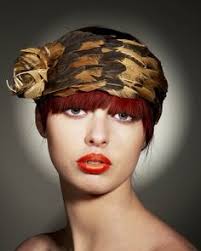 Stephen Jones photo shoot