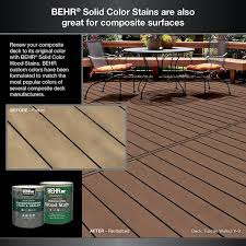 Behr Deckplus 1 Gal Hdc Md 04 Totally