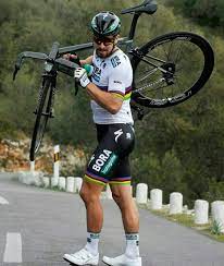 Peter Sagan Cycling Outfit Professional Cycling Cyclist