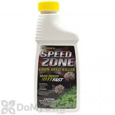 Moreover, it kills the clover fast, and they should be out and dry within 24 hours. Speedzone Red Lawn Weed Killer Concentrate 20 Oz Herbicides Free Shipping