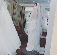Katharine Mcphee 35 Marries Fiance David Foster 69 In A London Church Ceremony Daily Mail Online