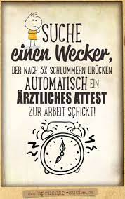 Lustiger Wecker Spruch Fur Die Arbeit