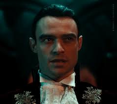 life is long so take it slow — WALTER DEVILLE played by Thomas Doherty