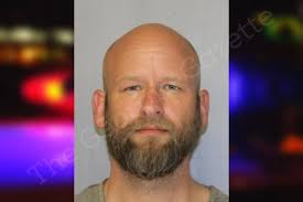 Jason Ayers — Hall County Jail Bookings