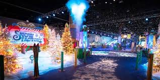 Christmas At Gaylord Palms Features New I Love Christmas Movies Experience And More For 2020 Cagp Gaylordpalms Citysurfing Orlando