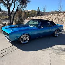 Image result for LeMans Blue 1968 Camaro