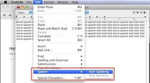 So you want your mac to read something to you? How To Make A Mac Talk Text To Speech Osxdaily