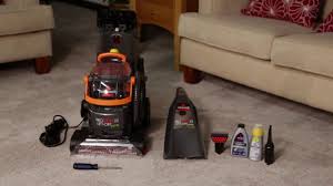 Bissell Proheat Lift Off Pet Manual Proheat 2x Lift Off Upright Carpet Cleaner Assembly Youtube
