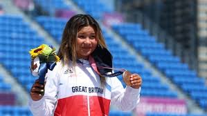 11 hours ago · sky brown, the youngest athlete to compete at the summer olympics for team gb, has won the bronze medal in the women's park event at the tokyo games. 0akwdpocn0tqkm