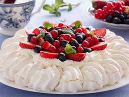 25 Of The Most Confusing Food Terms Defined Pavlova Recipe Pavlova Food