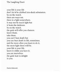 Your Life Is Your Life Thank You Mister Bukowski Instagram Literatuur Instagram Foto