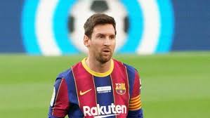 He showed an enormous aptitude for football and was in the youth teams for. Fc Barcelona La Liga Barcelona Congratulate Messi On His Birthday And Await News On His Contract Marca