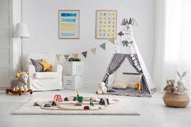 Try a boldly printed accent rug — maybe a camouflage or zebra print — to add some texture to your teen's small bedroom. Kids Room 2021 L Popular 13 Ideas And Design Trends To Try In 2021