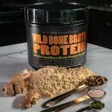 Even though it might seem like sacrilege to omit any cup of coffee, there's something to be said for the added natural energy you'll get. Wild Bone Broth Protein Powder 16oz Dairy Free Protein Powder Dairy Free Protein Bone Broth Protein Powder