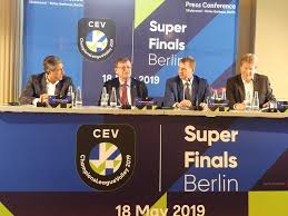 Maybe you would like to learn more about one of these? Volejbol Final Ligi Chempionov 2019 V Berline Vse Bilety Uzhe Prodany Dg News