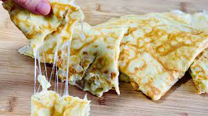 Crepes Salees Moelleuses Garnies D Une Facon Originale Facile Et Rapide Deli Cuisine Youtub Crepes Salees Recette De Cuisine Marocaine Recettes De Cuisine