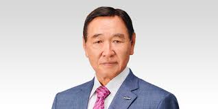 Executive Profile｜SEGA SAMMY HOLDINGS