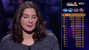 Bon jeu seul point négatif, il serait bien que le palier soit mis à jour. Qui Veut Gagner Des Millions Lundi 3 Juin 2019 Page 3 Sur 15