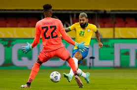 Brazil vs argentina will be a great match =d. At1w83ddcpm8gm