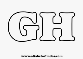 Las letras son muy utilizadas ya sea para realizar tatuajes, cartelería, graffitis seleccionamos varios moldes de letras en mayúscula para trabajar los docentes en el aula, hacer. Molde De Letra Para Imprimir Pequena Novocom Top