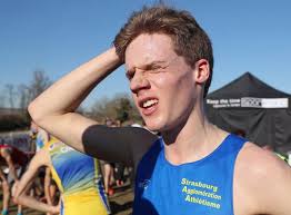 Cross-country. Pfaffenheim: le meilleur des demi-finales des championnats  de France de cross en images