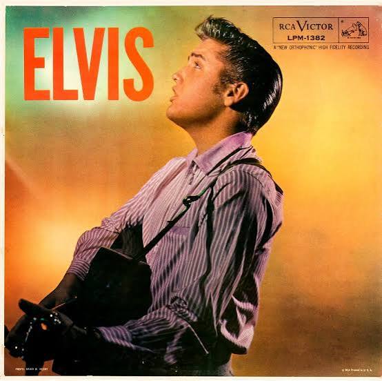 Wikipedia Got the Facts All Shook Up with Elvis's Second Album! | by Neal  Umphred | Elvis: That's The Way It Was | Medium