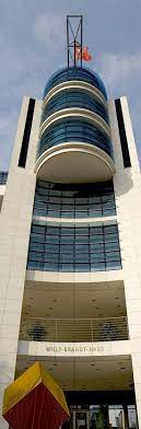 Find the perfect willy brandt haus spd stock photos and editorial news pictures from getty images. Willy Brandt Haus Willy Brandt Haus Berlin